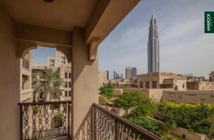 Apartment - 2 Bedrooms - 2 Bathrooms for sale in Reehan 1 - Reehan - Old Town - Downtown Dubai - Dubai