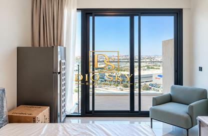 Apartment - Studio - 1 for rent in Alexis Tower - Downtown Jebel Ali - Dubai
