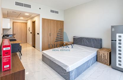 Apartment - Studio - 1 for rent in Alexis Tower - Downtown Jebel Ali - Dubai