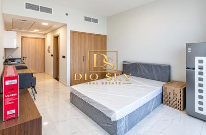 Apartment - Studio - 1 for rent in Alexis Tower - Downtown Jebel Ali - Dubai