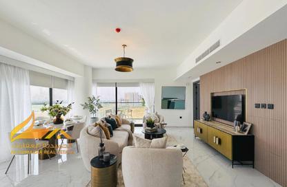 Apartment - 1 Bedroom - 2 Bathrooms for sale in Glam Residence - Al Zorah - Ajman