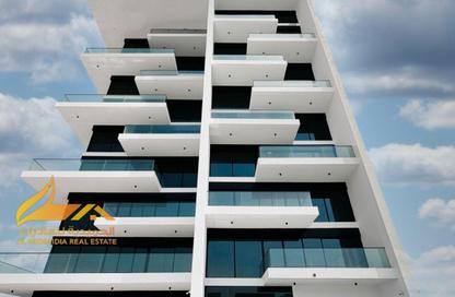 Apartment - 1 Bedroom - 2 Bathrooms for sale in Glam Residence - Al Zorah - Ajman