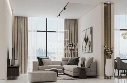 Apartment - 1 Bedroom - 2 Bathrooms for sale in 330 Riverside Crescent - Sobha Hartland II - Bukadra - Dubai
