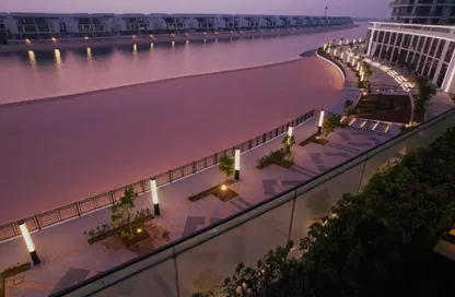 Apartment - 1 Bedroom - 2 Bathrooms for sale in Bluebay Walk - Ajmal Makan City - Sharjah Waterfront City - Sharjah