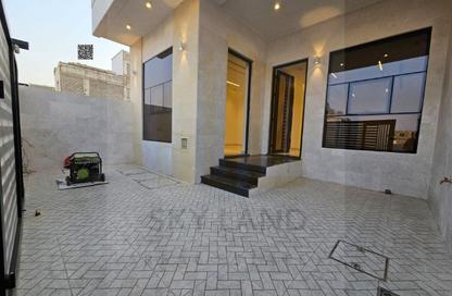 Townhouse - 4 Bedrooms - 6 Bathrooms for sale in Kabbali Hills - Al Helio 2 - Al Helio - Ajman Townhouse - 4 Bedrooms - 6 Bathrooms for sale in Kabbali Hills - Al Helio 2 - Al Helio - Ajman
