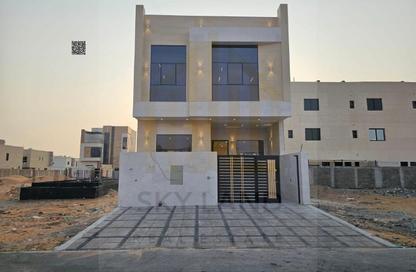 Townhouse - 4 Bedrooms - 6 Bathrooms for sale in Kabbali Hills - Al Helio 2 - Al Helio - Ajman
