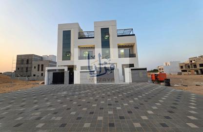 Townhouse - 5 - 7 for sale in Al Helio Downtown - Al Helio - Ajman