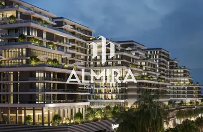 Apartment - 1 Bedroom - 2 Bathrooms for sale in Reem Hills - Najmat Abu Dhabi - Al Reem Island - Abu Dhabi
