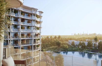 Apartment - Studio - 1 Bathroom for sale in Sakura Gardens - Falcon City of Wonders - Dubai
