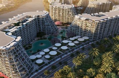 Apartment - Studio - 1 Bathroom for sale in Sakura Gardens - Falcon City of Wonders - Dubai Apartment - Studio - 1 Bathroom for sale in Sakura Gardens - Falcon City of Wonders - Dubai
