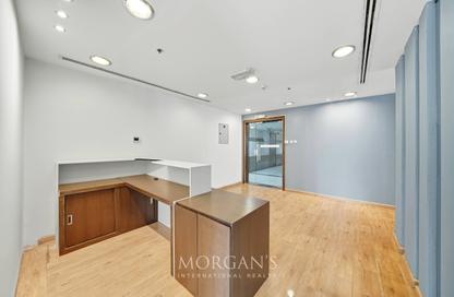 Office Space - Studio - 1 Bathroom for rent in Ontario Tower - Business Bay - Dubai