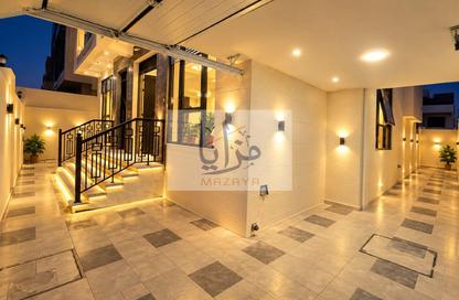 Villa - 5 - 7 for sale in Al Bahia Hills - Al Bahia - Ajman Villa - 5 - 7 for sale in Al Bahia Hills - Al Bahia - Ajman
