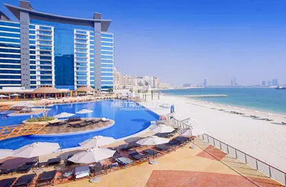 Apartment - 1 Bedroom - 2 Bathrooms for sale in Oceana Southern - Oceana - Palm Jumeirah - Dubai