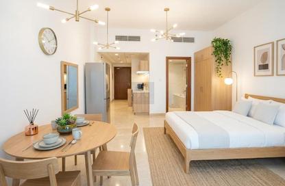 Apartment - Studio - 1 Bathroom for rent in Elite Sports Residence 9 - Elite Sports Residence - Dubai Sports City - Dubai