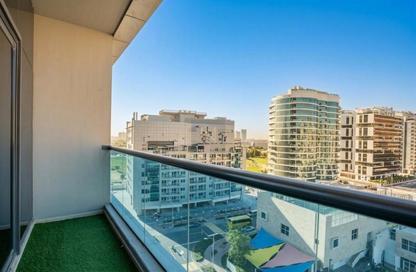 Apartment - Studio - 1 Bathroom for rent in Elite Sports Residence 9 - Elite Sports Residence - Dubai Sports City - Dubai