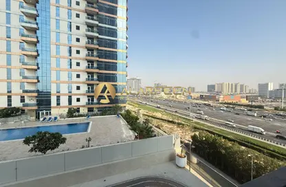 شقة - 1 حمام للايجار في برج البروس - ديستريكت 4 - مثلث قرية جميرا - دبي