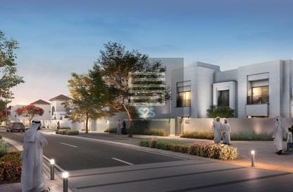 Villa - 4 Bedrooms - 7+ Bathrooms for sale in Fay Alreeman - Al Shamkha - Abu Dhabi