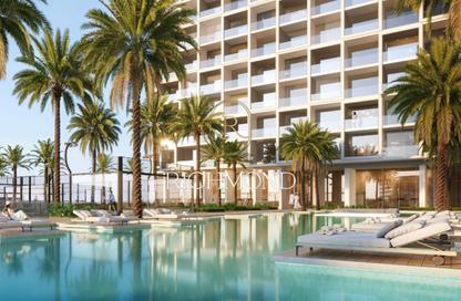 Apartment - 1 Bedroom - 2 Bathrooms for sale in Binghatti Cullinan - Al Jaddaf - Dubai Apartment - 1 Bedroom - 2 Bathrooms for sale in Binghatti Cullinan - Al Jaddaf - Dubai