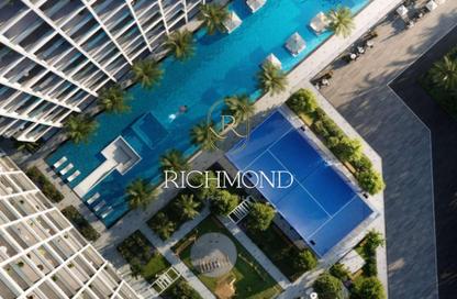 Apartment - 1 Bedroom - 2 Bathrooms for sale in Binghatti Cullinan - Al Jaddaf - Dubai Apartment - 1 Bedroom - 2 Bathrooms for sale in Binghatti Cullinan - Al Jaddaf - Dubai