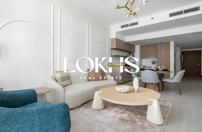 Apartment - 2 Bedrooms - 2 Bathrooms for rent in Urban Oasis - Business Bay - Dubai