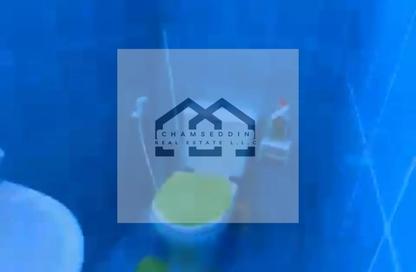 Apartment - 1 Bedroom - 2 Bathrooms for sale in Orient Tower 1 - Orient Towers - Al Bustan - Ajman Apartment - 1 Bedroom - 2 Bathrooms for sale in Orient Tower 1 - Orient Towers - Al Bustan - Ajman