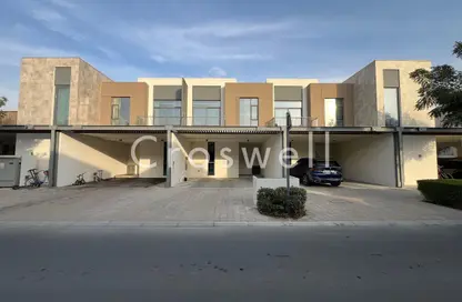 تاون هاوس - 3 غرف نوم - 4 حمامات للايجار في شمس - المرابع العربية 3 - دبي