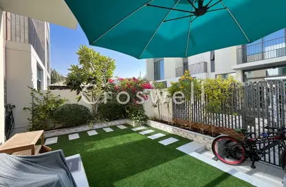 Townhouse - 3 Bedrooms - 4 Bathrooms for rent in Sun - Arabian Ranches 3 - Dubai