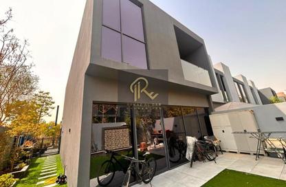 Townhouse - 3 - 3 for sale in Robinia - Masaar - Tilal City - Sharjah