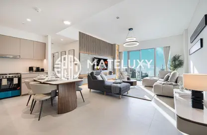 Apartment - 2 Bedrooms - 2 Bathrooms for rent in Grande - Opera District - Downtown Dubai - Dubai