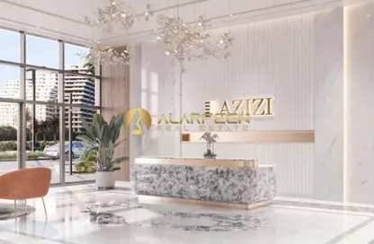 Apartment - Studio - 1 Bathroom for sale in Azizi Venice 3 - Azizi Venice - Dubai South (Dubai World Central) - Dubai