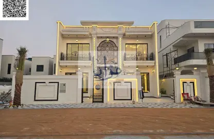 Villa - 5 Bedrooms - 7 Bathrooms for sale in Ajman Global City - Al Alia - Ajman