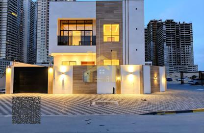 Villa - 5 - 7 for sale in Al Yasmeen 1 - Al Yasmeen - Ajman Villa - 5 - 7 for sale in Al Yasmeen 1 - Al Yasmeen - Ajman