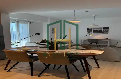 Apartment - 1 Bedroom - 1 Bathroom for rent in Waters Edge - Yas Island - Abu Dhabi