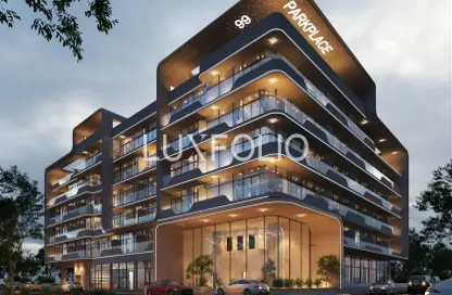 شقة - غرفة نوم - 2 حمامات للبيع في بارك بليس99 - منطقة 14 - قرية جميرا الدائرية - دبي