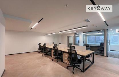 Office Space - Studio - 1 Bathroom for rent in One Lake Plaza - JLT Cluster T - Jumeirah Lake Towers - Dubai