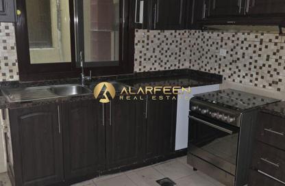 Apartment - 2 - 4 for rent in Al Zubaidi Residence - District 14 - Jumeirah Village Circle - Dubai