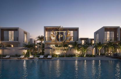 Townhouse - 3 - 4 for sale in Sukoon by Sanzen - Al Tay East - Al Suyoh - Sharjah