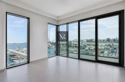 شقة - 2 غرف نوم - 2 حمامات للايجار في مبني سي جيت 1 - سيجيت - ميناء راشد - دبي