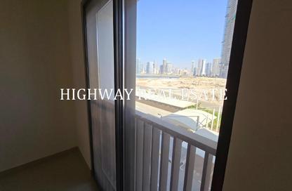 Apartment - Studio - 1 for rent in Rimal Residences - Maryam Island - Al Khan - Sharjah