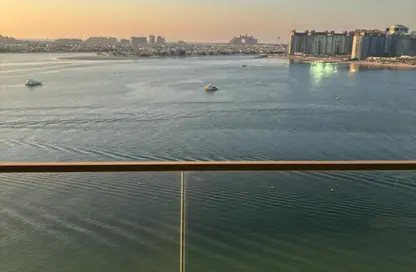 Apartment - 2 Bedrooms - 3 Bathrooms for rent in Grand Bleu Tower 1 - EMAAR Beachfront - Dubai Harbour - Dubai