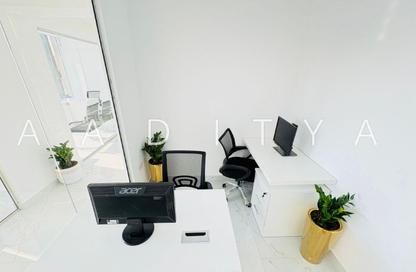 Office Space - Studio - 1 for rent in Reem Residency - Al Karama - Bur Dubai - Dubai