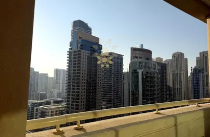 Apartment - 1 Bedroom - 1 Bathroom for rent in Dream Tower - Dubai Marina - Dubai