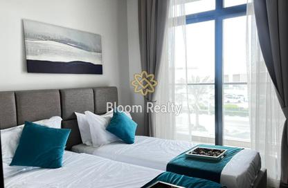 Apartment - 2 Bedrooms - 2 Bathrooms for sale in Majestique Residence 2 - Majestique Residence - Dubai South (Dubai World Central) - Dubai