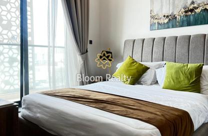 Apartment - 2 Bedrooms - 2 Bathrooms for sale in Majestique Residence 2 - Majestique Residence - Dubai South (Dubai World Central) - Dubai