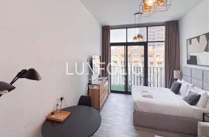 Apartment - Studio - 1 Bathroom for sale in Belgravia 2 - Belgravia - District 11 - Jumeirah Village Circle - Dubai