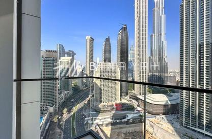 شقة - 3 - 4 للايجار في برج التاج - وسط مدينة دبي - دبي