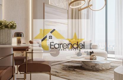 Apartment - 1 Bedroom - 2 Bathrooms for sale in Floarea Oasis - Dubai Land Residence Complex - Dubai