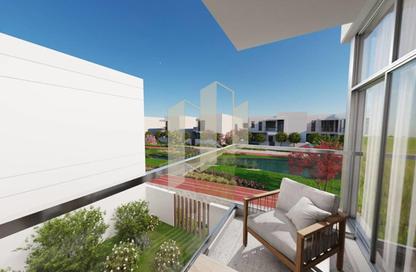 Townhouse - 4 Bedrooms - 5 Bathrooms for sale in The Sustainable City - Yas Island - Yas Island - Abu Dhabi