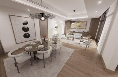 Townhouse - 4 Bedrooms - 5 Bathrooms for sale in The Sustainable City - Yas Island - Yas Island - Abu Dhabi Townhouse - 4 Bedrooms - 5 Bathrooms for sale in The Sustainable City - Yas Island - Yas Island - Abu Dhabi