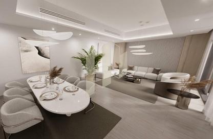 Townhouse - 4 Bedrooms - 5 Bathrooms for sale in The Sustainable City - Yas Island - Yas Island - Abu Dhabi